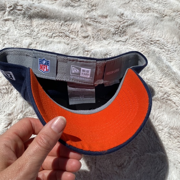 NFL Chicago Bears baseball hat - Picture 5 of 5